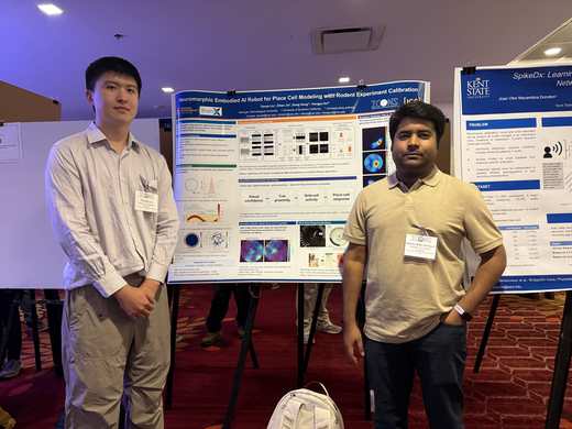 Research and conference photos
